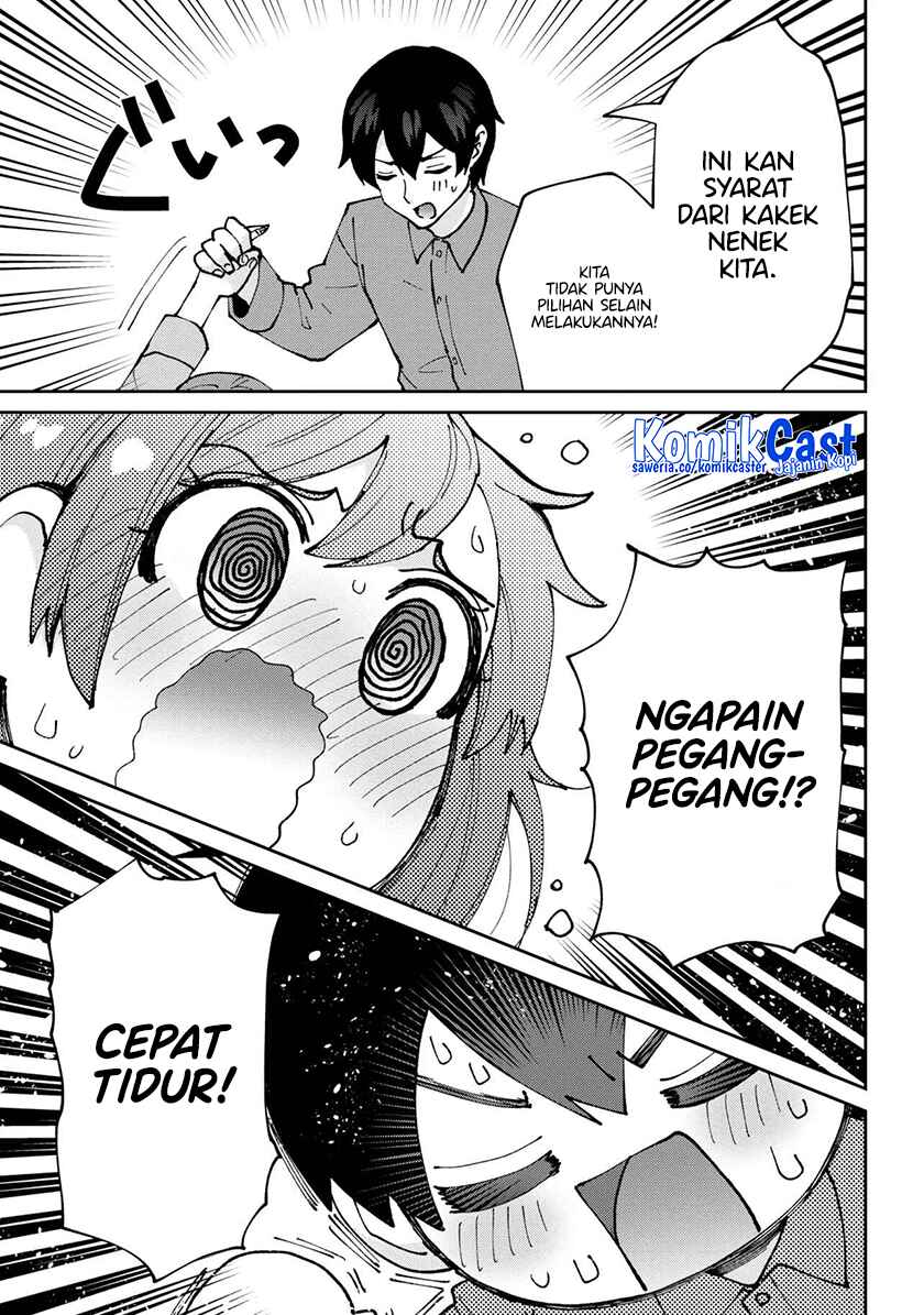 Kurasu no Daikirai na Joshi to Kekkon Suru Koto ni Natta Chapter 36 Gambar 24