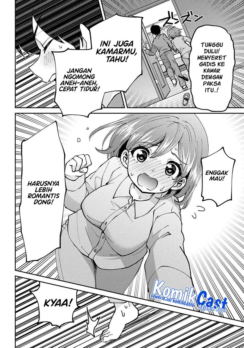 Kurasu no Daikirai na Joshi to Kekkon Suru Koto ni Natta Chapter 36 Gambar 25