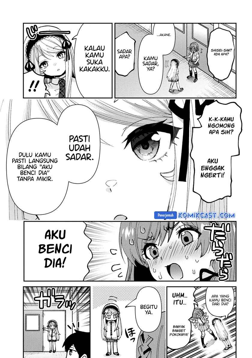 Kurasu no Daikirai na Joshi to Kekkon Suru Koto ni Natta Chapter 36 Gambar 30