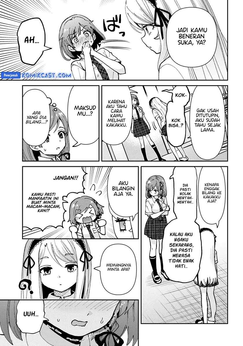 Kurasu no Daikirai na Joshi to Kekkon Suru Koto ni Natta Chapter 36 Gambar 32