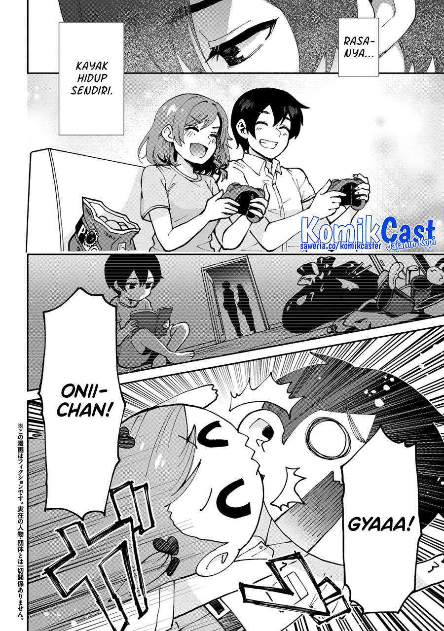 Kurasu no Daikirai na Joshi to Kekkon Suru Koto ni Natta Chapter 37 Gambar 3