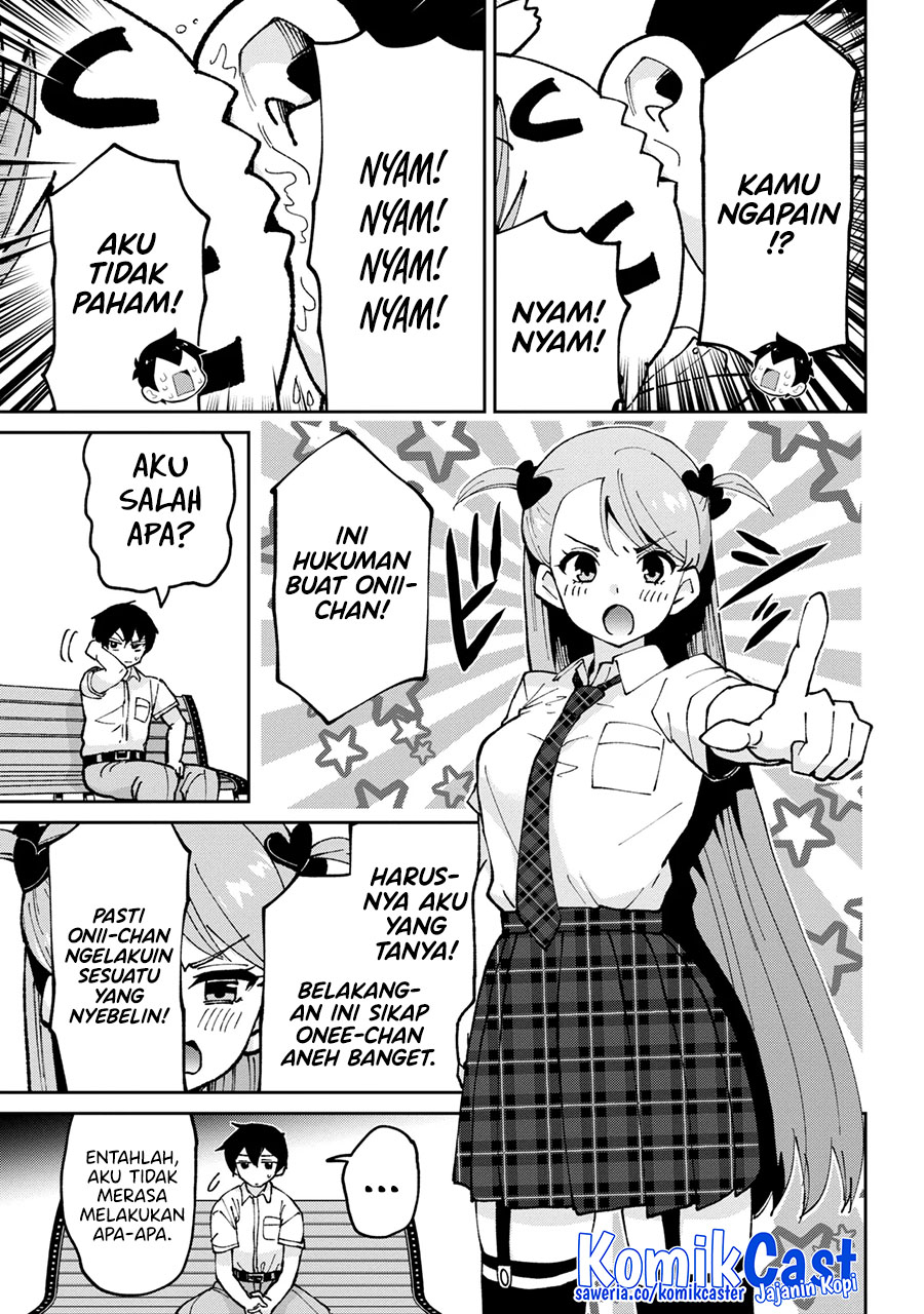 Kurasu no Daikirai na Joshi to Kekkon Suru Koto ni Natta Chapter 37 Gambar 4
