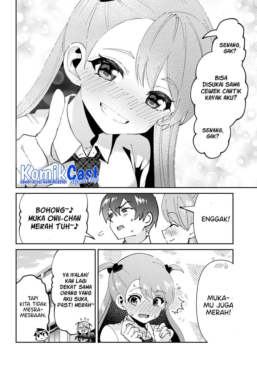 Kurasu no Daikirai na Joshi to Kekkon Suru Koto ni Natta Chapter 37 Gambar 7