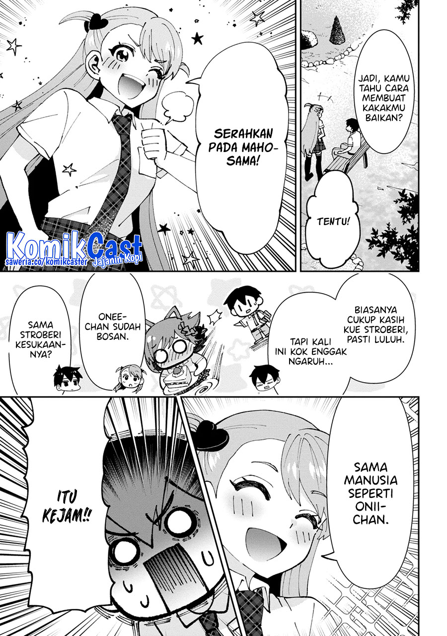 Kurasu no Daikirai na Joshi to Kekkon Suru Koto ni Natta Chapter 37 Gambar 8