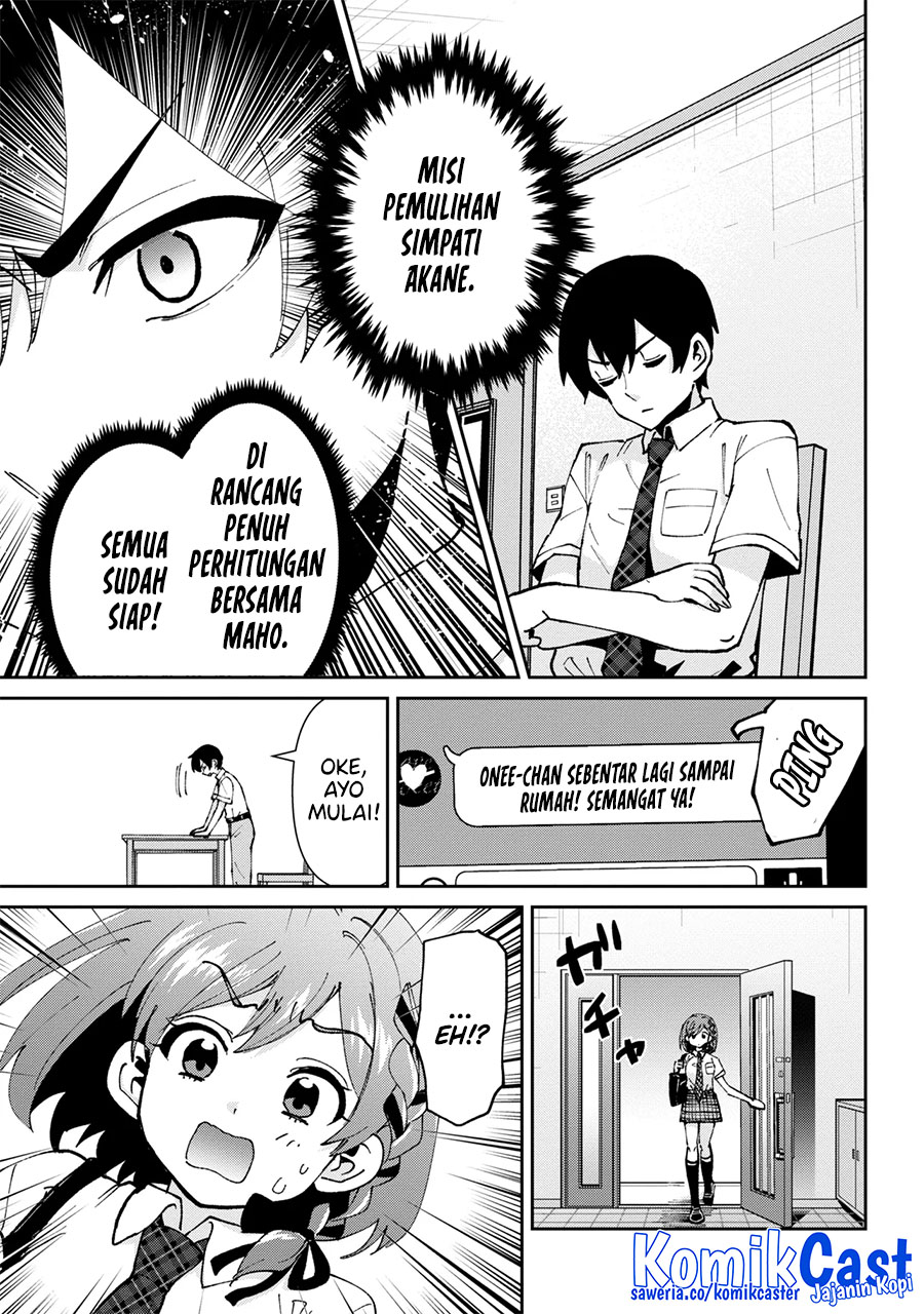 Kurasu no Daikirai na Joshi to Kekkon Suru Koto ni Natta Chapter 37 Gambar 10