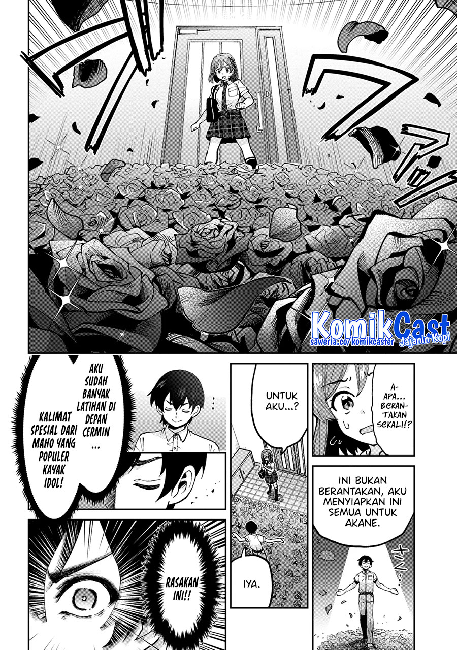 Kurasu no Daikirai na Joshi to Kekkon Suru Koto ni Natta Chapter 37 Gambar 11