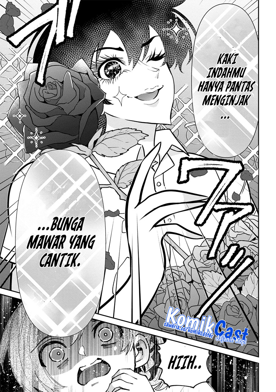 Kurasu no Daikirai na Joshi to Kekkon Suru Koto ni Natta Chapter 37 Gambar 12