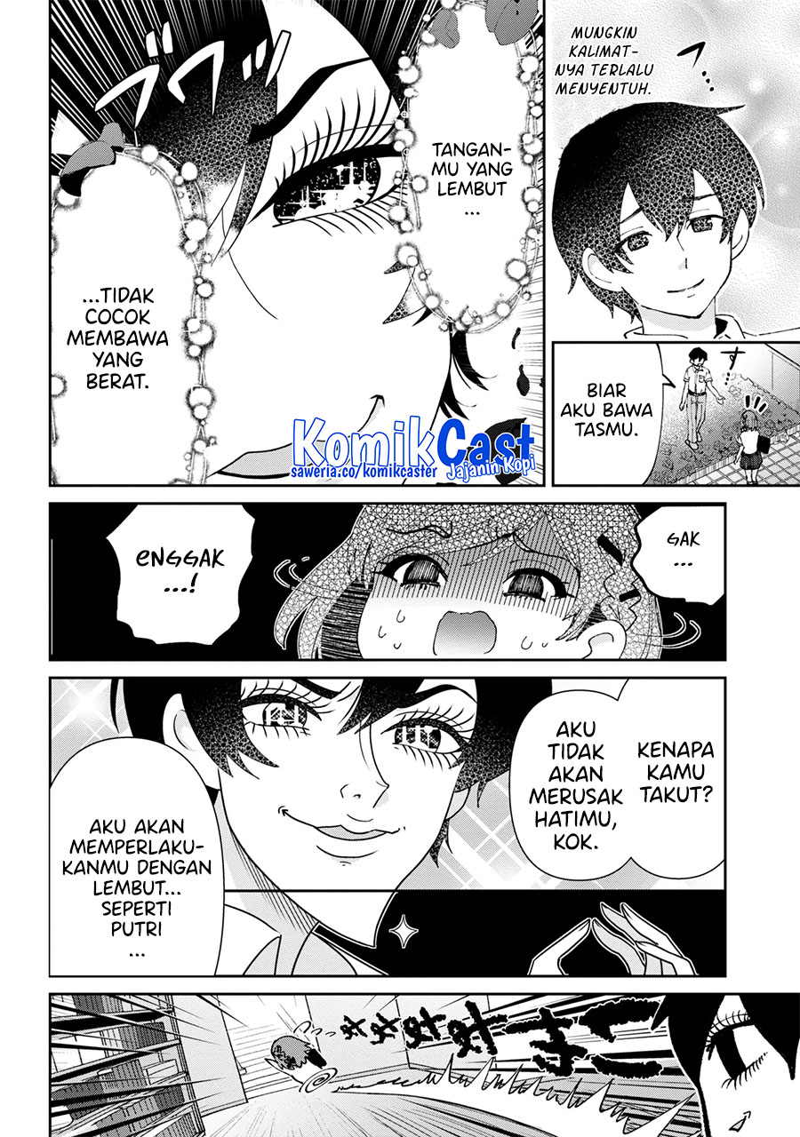 Kurasu no Daikirai na Joshi to Kekkon Suru Koto ni Natta Chapter 37 Gambar 13