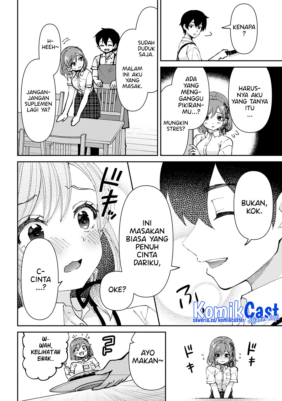 Kurasu no Daikirai na Joshi to Kekkon Suru Koto ni Natta Chapter 37 Gambar 15