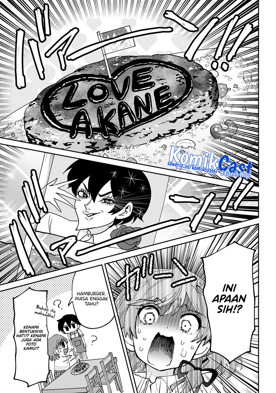 Kurasu no Daikirai na Joshi to Kekkon Suru Koto ni Natta Chapter 37 Gambar 16