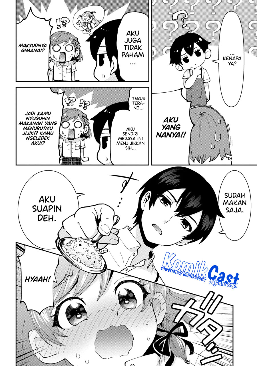 Kurasu no Daikirai na Joshi to Kekkon Suru Koto ni Natta Chapter 37 Gambar 17