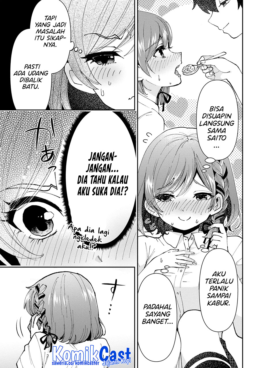 Kurasu no Daikirai na Joshi to Kekkon Suru Koto ni Natta Chapter 37 Gambar 20