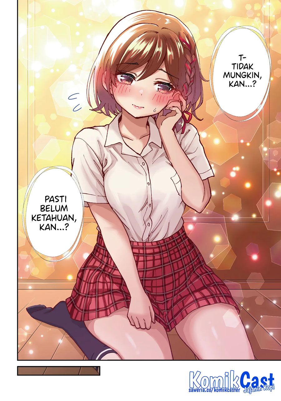 Kurasu no Daikirai na Joshi to Kekkon Suru Koto ni Natta Chapter 37 Gambar 21