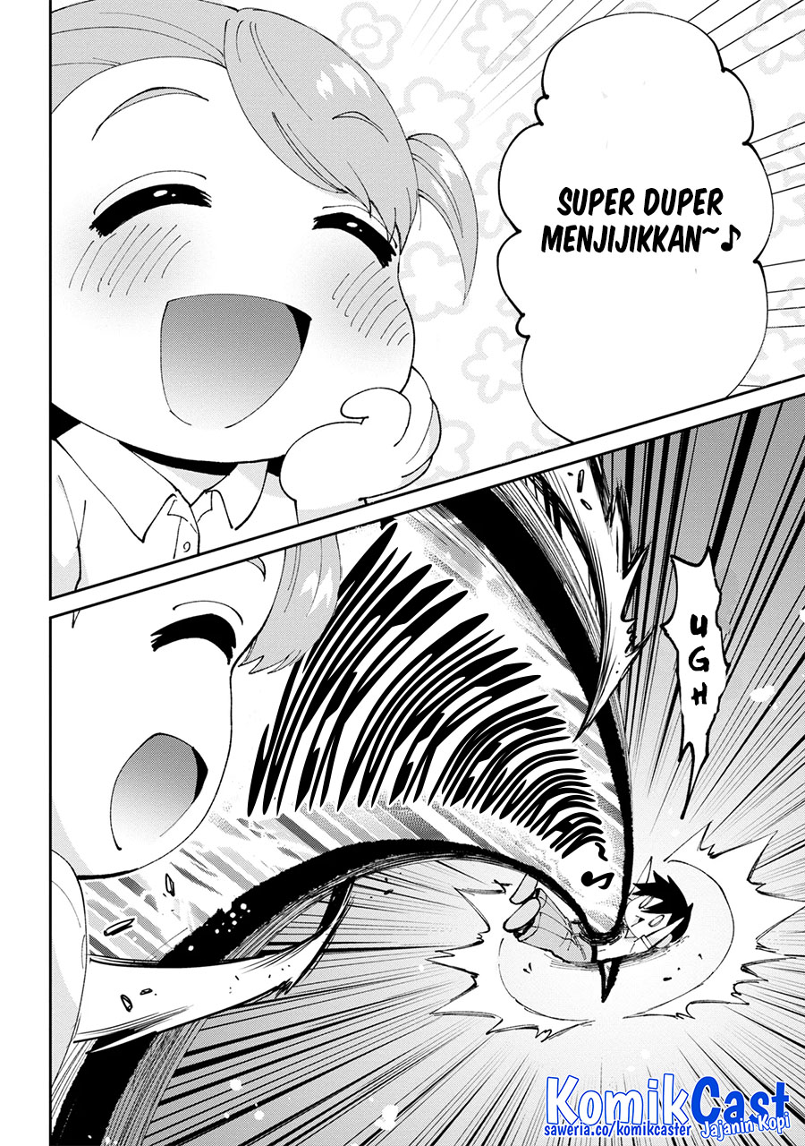 Kurasu no Daikirai na Joshi to Kekkon Suru Koto ni Natta Chapter 37 Gambar 23