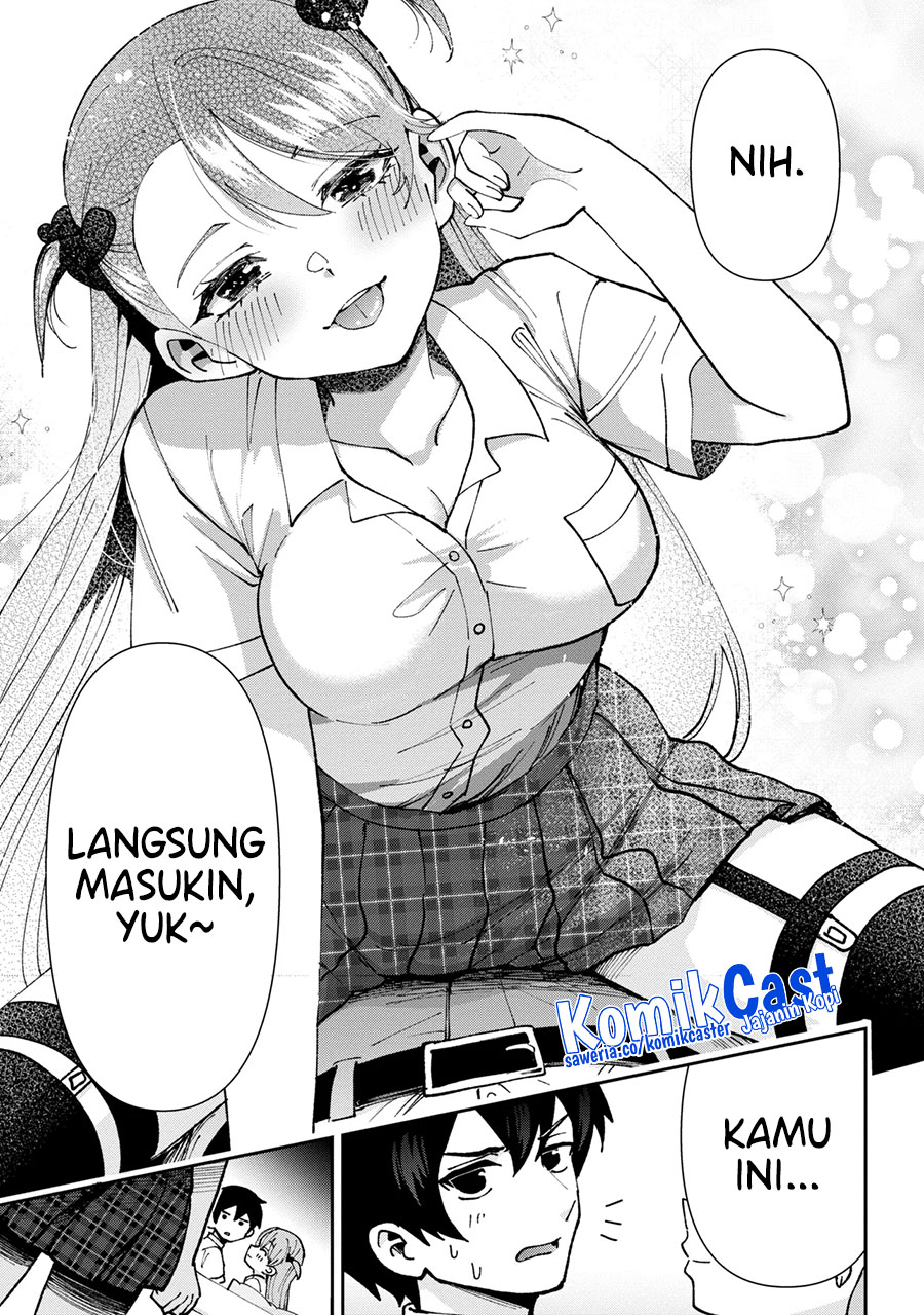 Kurasu no Daikirai na Joshi to Kekkon Suru Koto ni Natta Chapter 37 Gambar 26