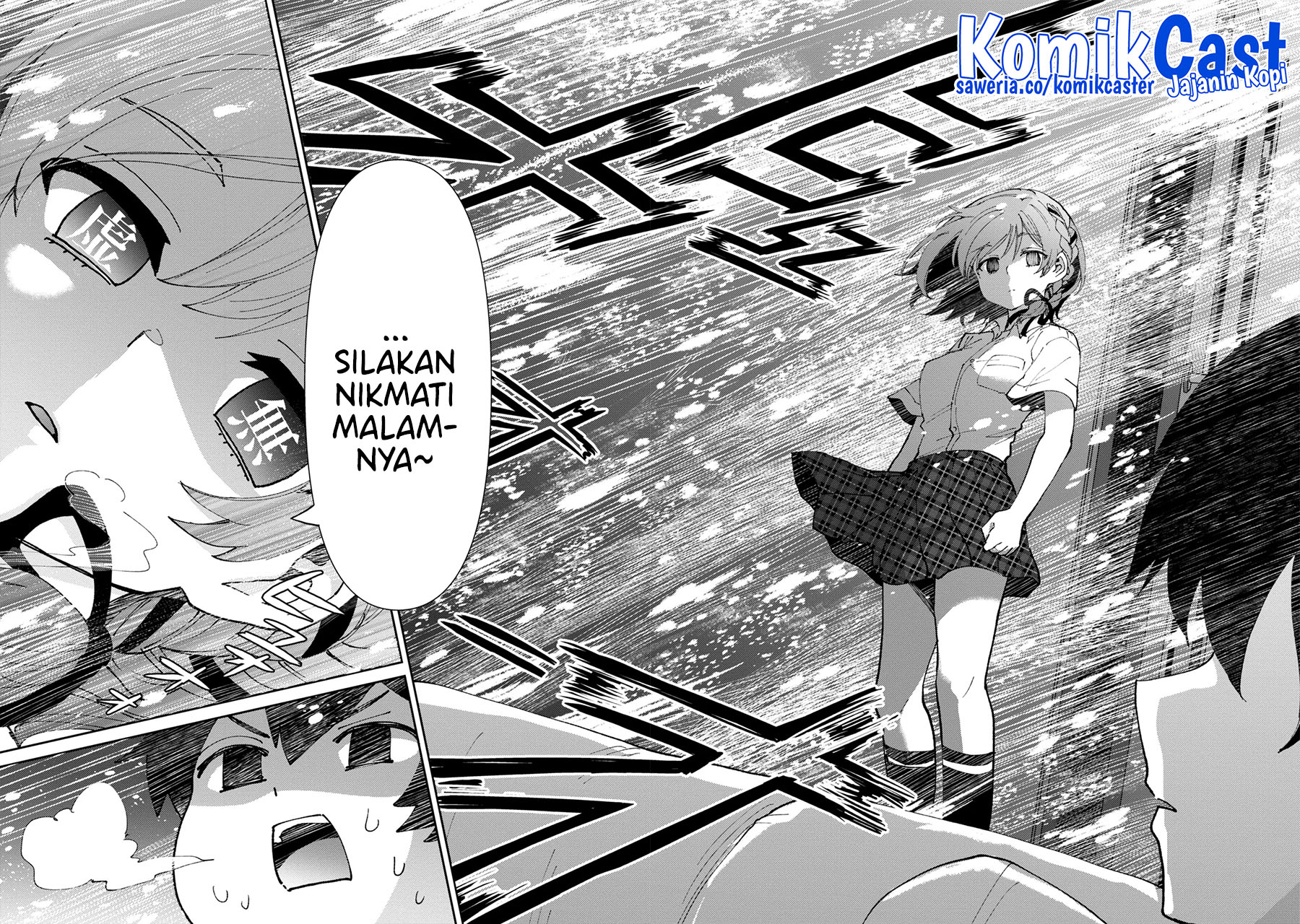 Kurasu no Daikirai na Joshi to Kekkon Suru Koto ni Natta Chapter 37 Gambar 27