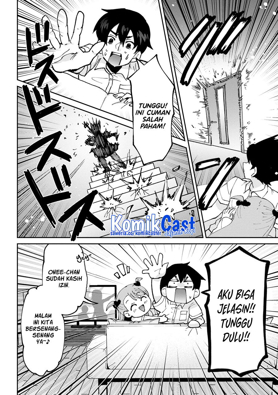 Kurasu no Daikirai na Joshi to Kekkon Suru Koto ni Natta Chapter 37 Gambar 28