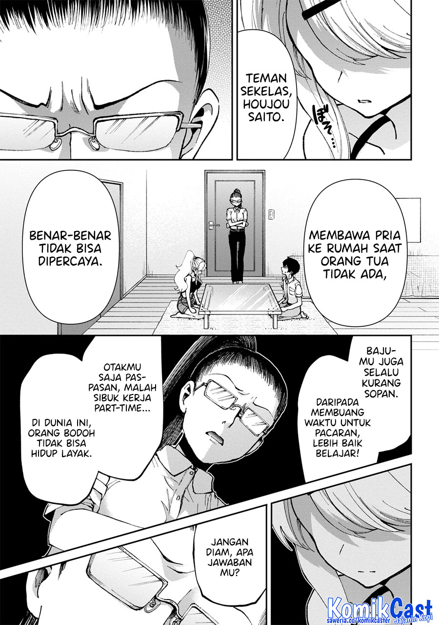 Kurasu no Daikirai na Joshi to Kekkon Suru Koto ni Natta Chapter 38 Gambar 10