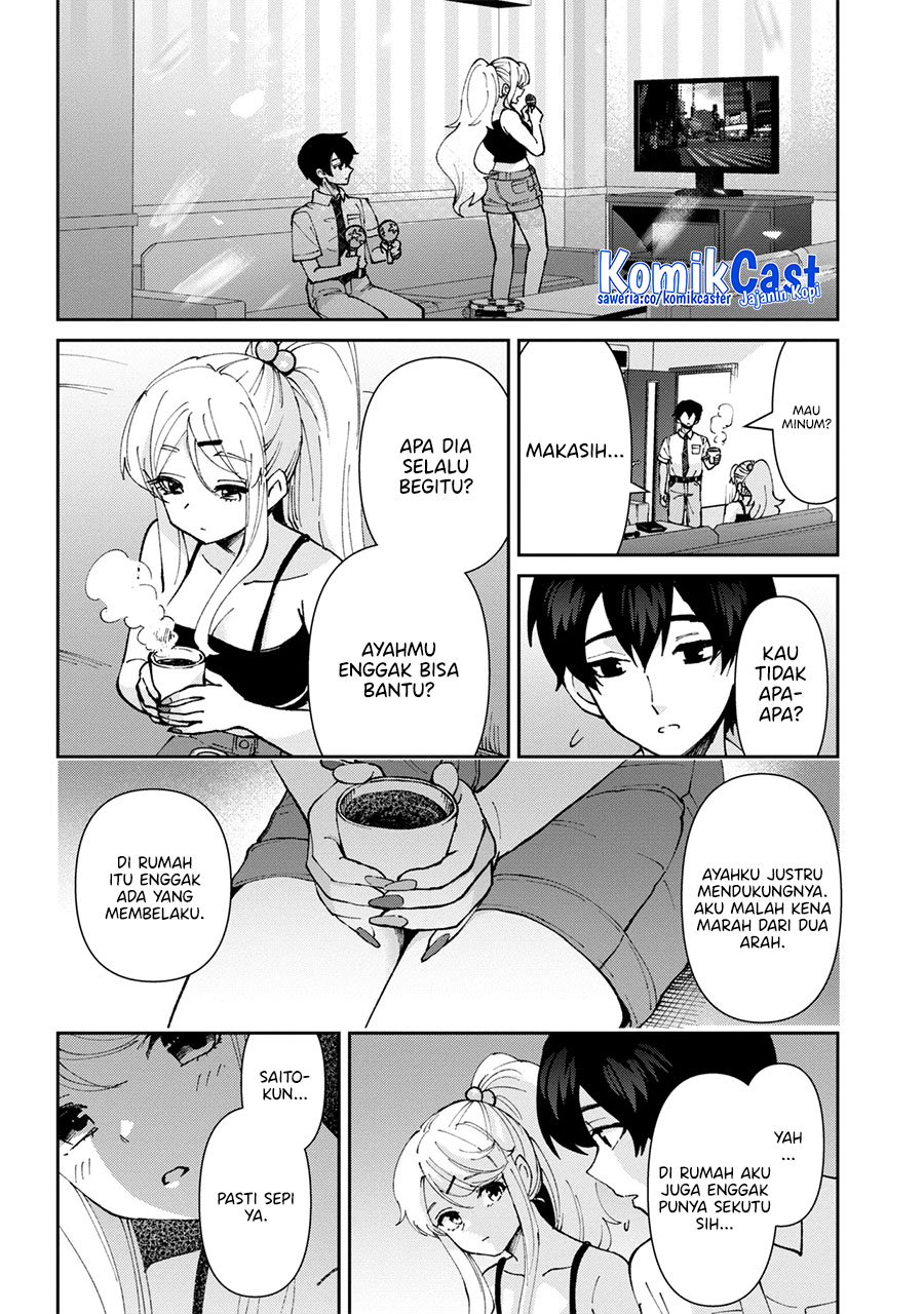 Kurasu no Daikirai na Joshi to Kekkon Suru Koto ni Natta Chapter 38 Gambar 13
