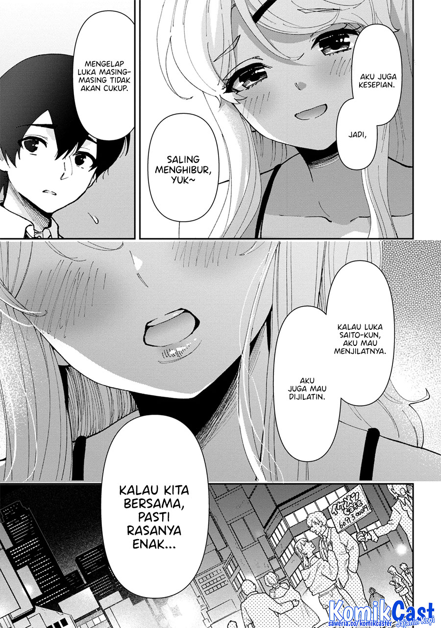 Kurasu no Daikirai na Joshi to Kekkon Suru Koto ni Natta Chapter 38 Gambar 14