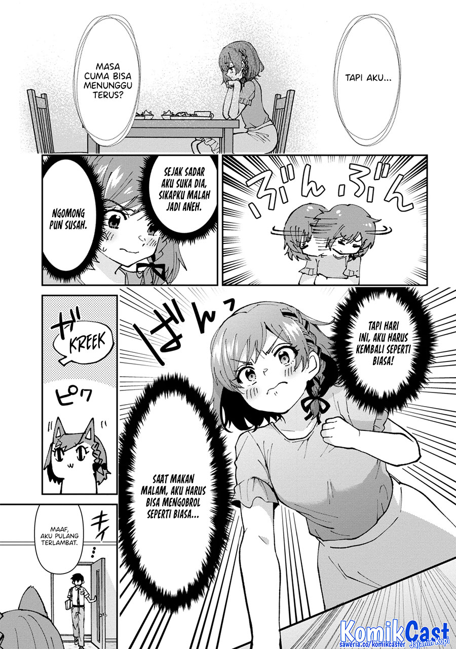Kurasu no Daikirai na Joshi to Kekkon Suru Koto ni Natta Chapter 38 Gambar 16