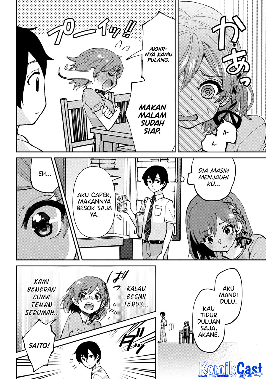 Kurasu no Daikirai na Joshi to Kekkon Suru Koto ni Natta Chapter 38 Gambar 17