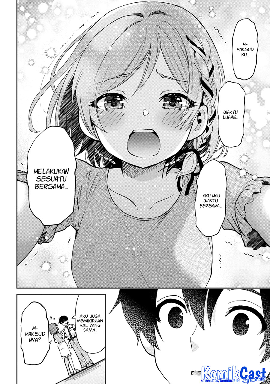 Kurasu no Daikirai na Joshi to Kekkon Suru Koto ni Natta Chapter 38 Gambar 19
