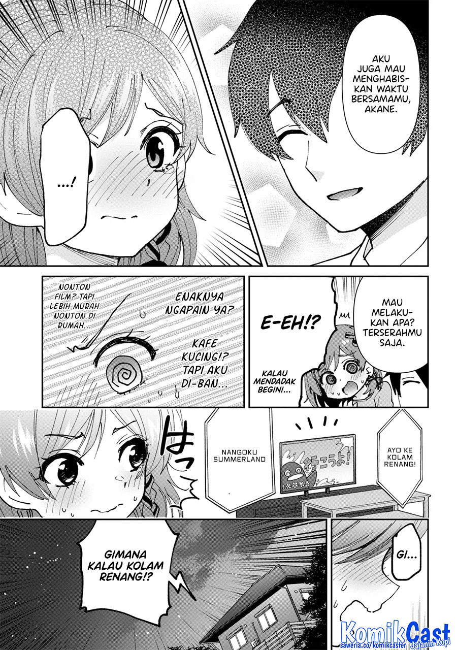 Kurasu no Daikirai na Joshi to Kekkon Suru Koto ni Natta Chapter 38 Gambar 20