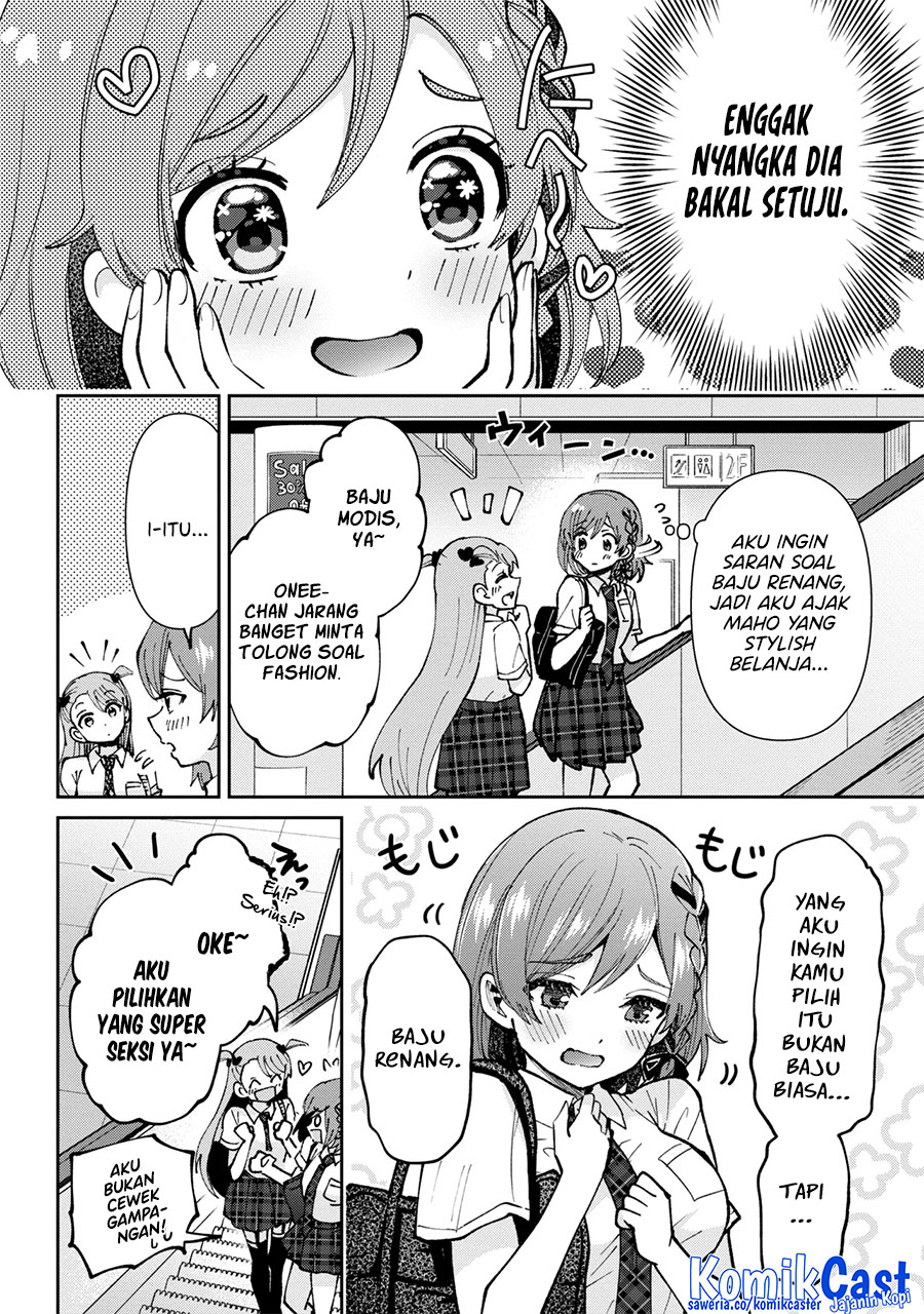 Kurasu no Daikirai na Joshi to Kekkon Suru Koto ni Natta Chapter 38 Gambar 21
