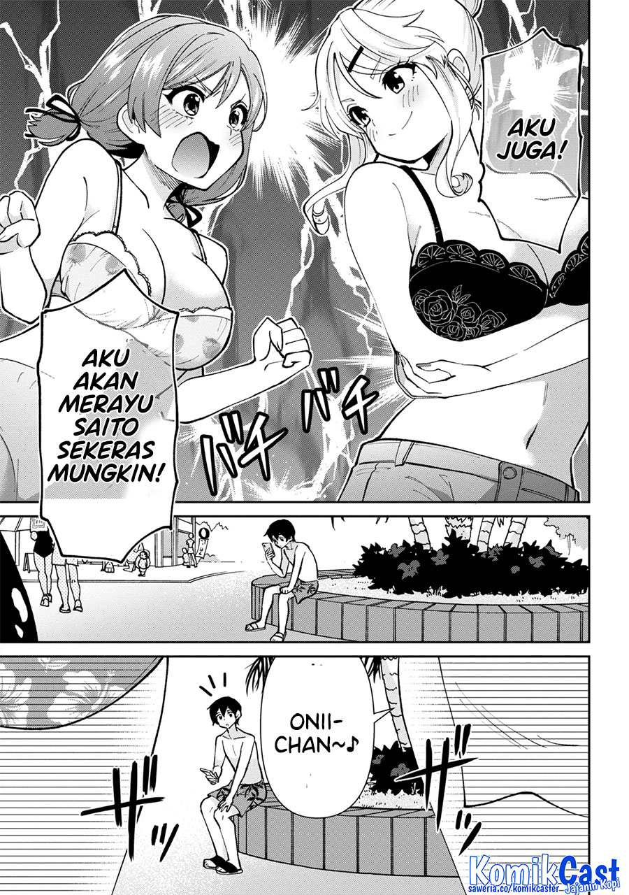 Kurasu no Daikirai na Joshi to Kekkon Suru Koto ni Natta Chapter 38 Gambar 28