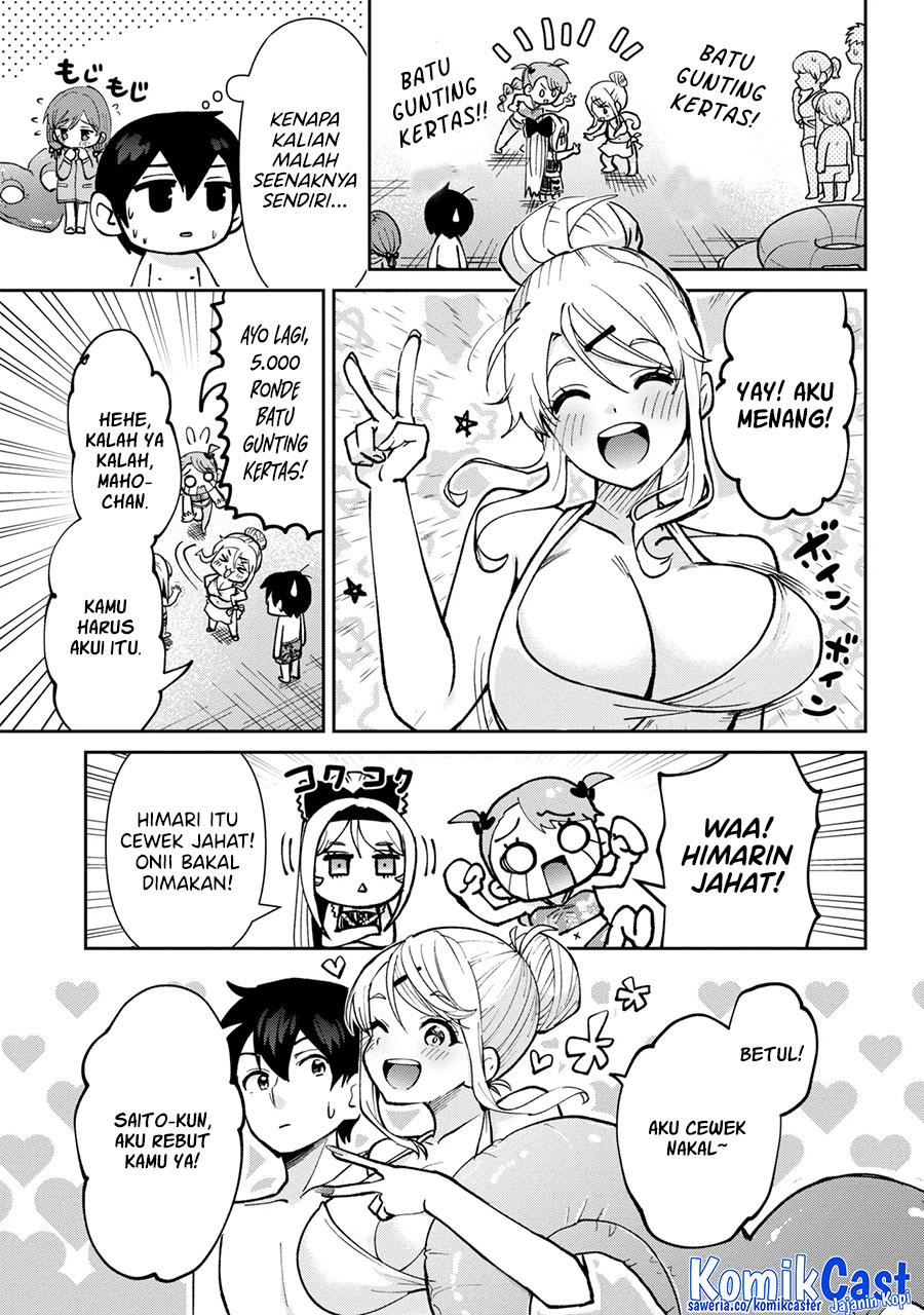 Kurasu no Daikirai na Joshi to Kekkon Suru Koto ni Natta Chapter 38 Gambar 33