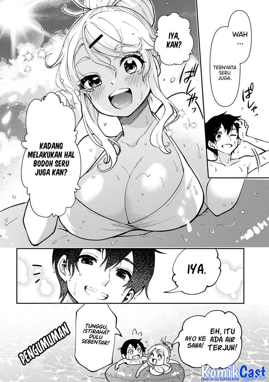 Kurasu no Daikirai na Joshi to Kekkon Suru Koto ni Natta Chapter 38 Gambar 38