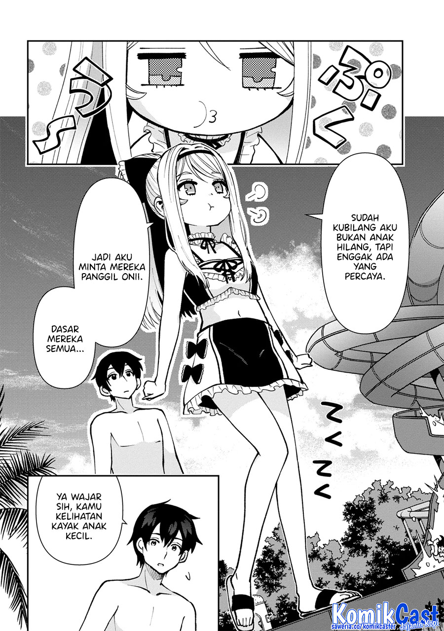 Kurasu no Daikirai na Joshi to Kekkon Suru Koto ni Natta Chapter 38 Gambar 40