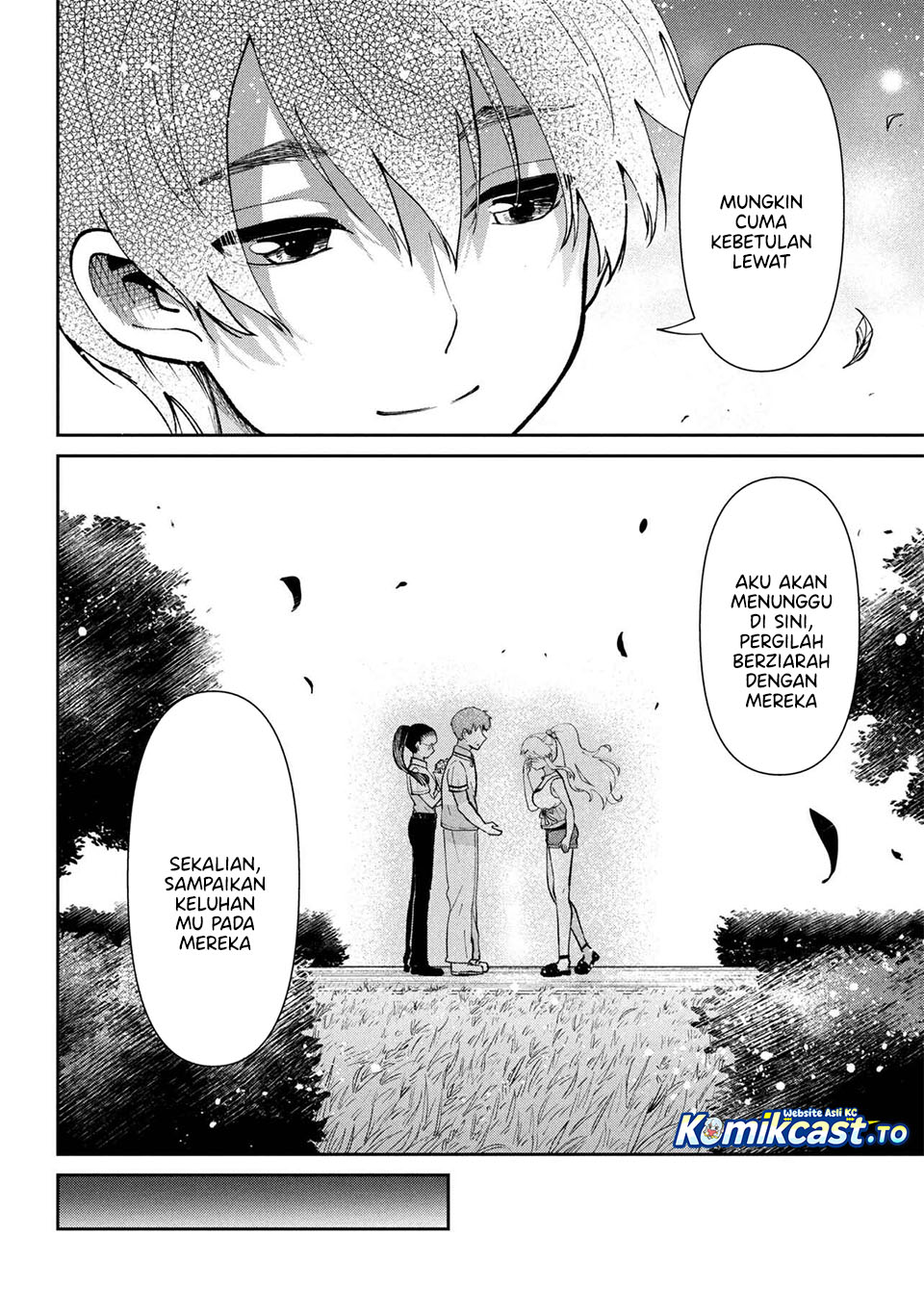 Kurasu no Daikirai na Joshi to Kekkon Suru Koto ni Natta Chapter 41 Gambar 37