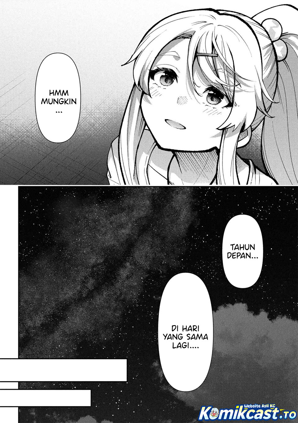 Kurasu no Daikirai na Joshi to Kekkon Suru Koto ni Natta Chapter 41 Gambar 41