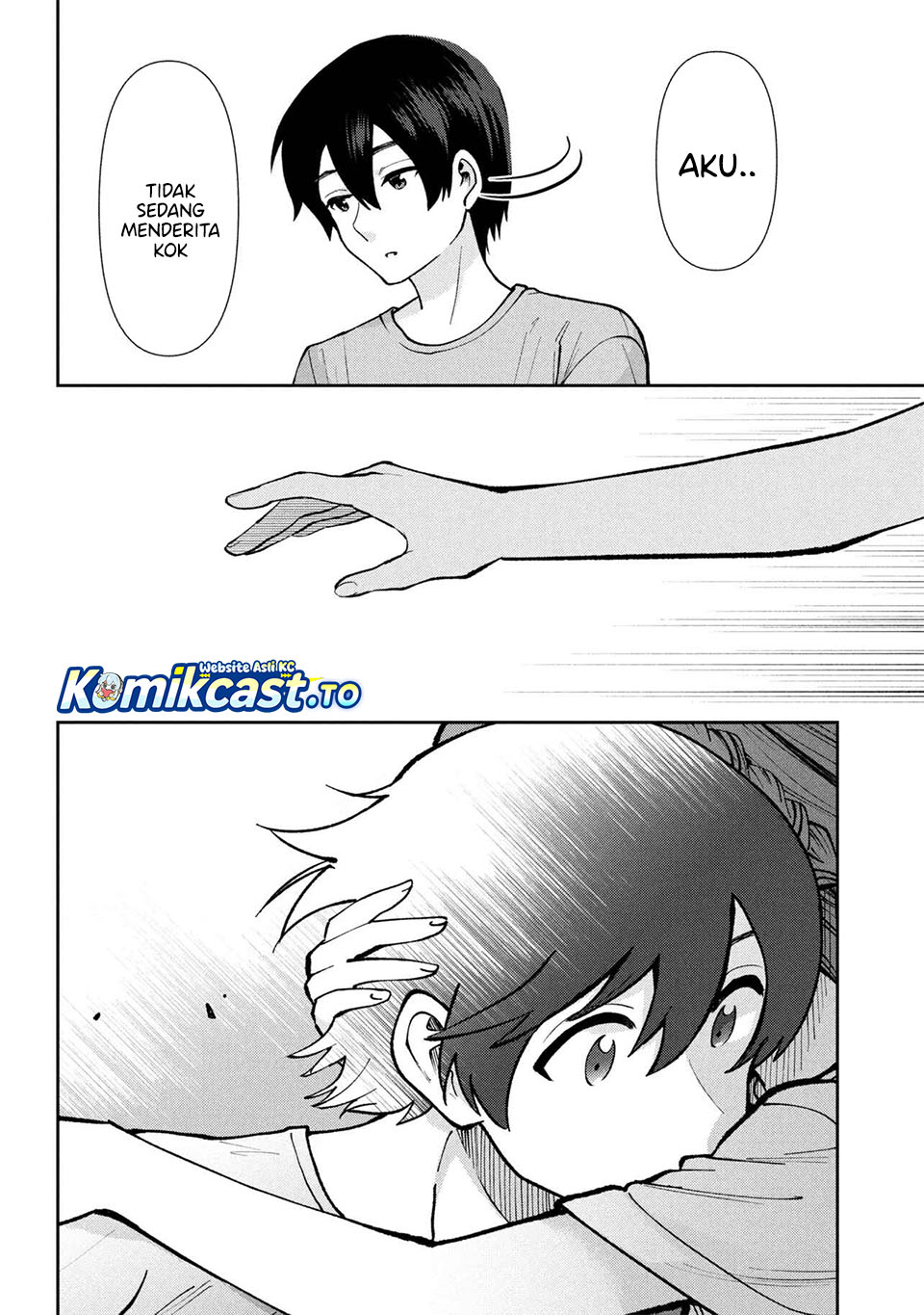 Kurasu no Daikirai na Joshi to Kekkon Suru Koto ni Natta Chapter 41 Gambar 45