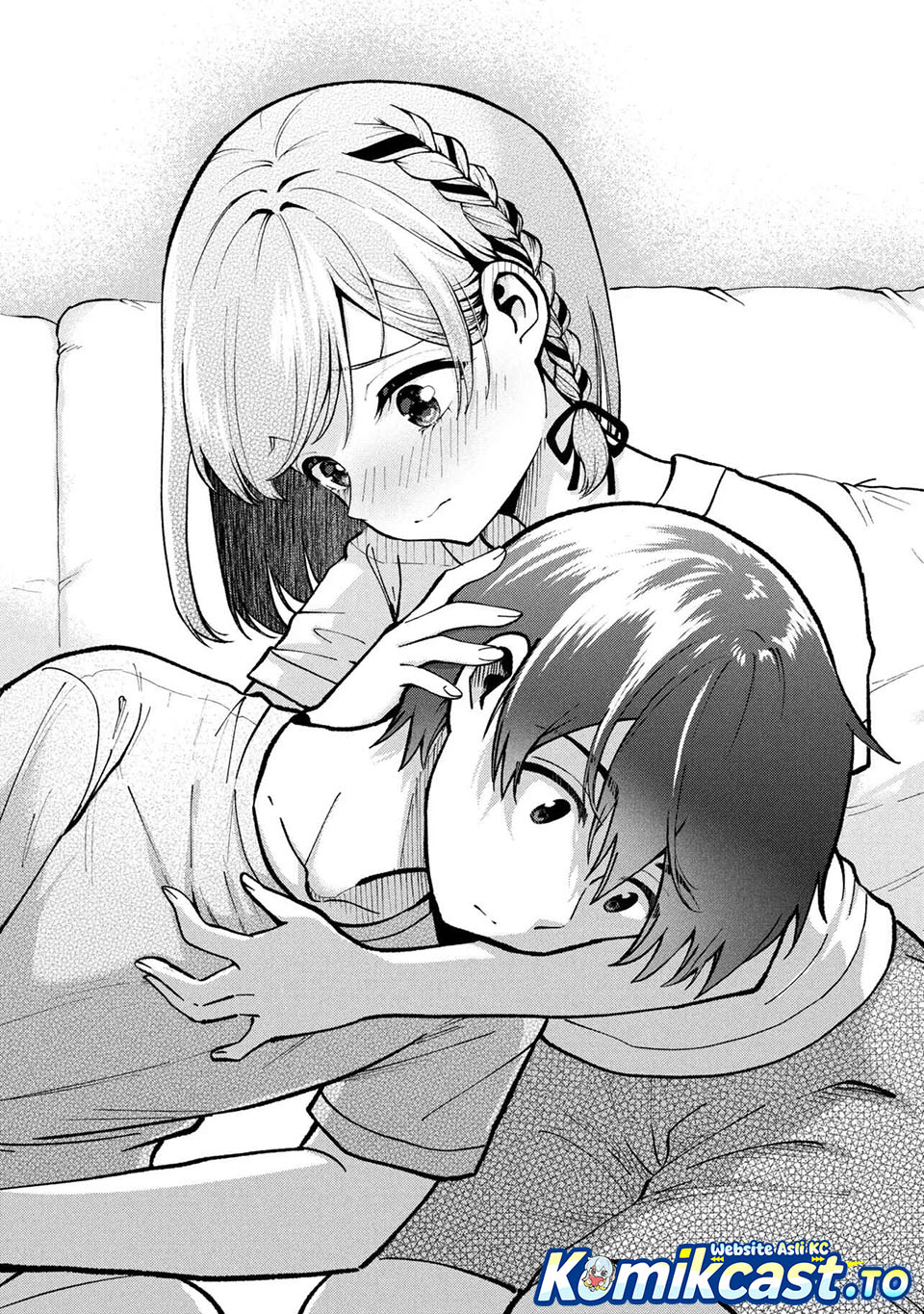Kurasu no Daikirai na Joshi to Kekkon Suru Koto ni Natta Chapter 41 Gambar 46
