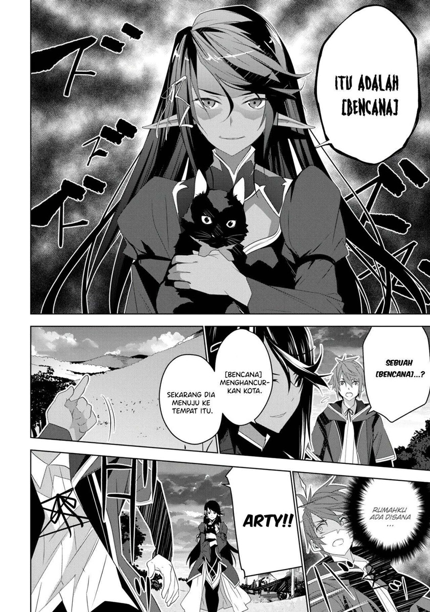 Kuro Elf ni Kawareta Ore no Danjon Seikatsu ~Sanshoku Furo To Jigoku-tsuki~ Chapter 01 Gambar 17