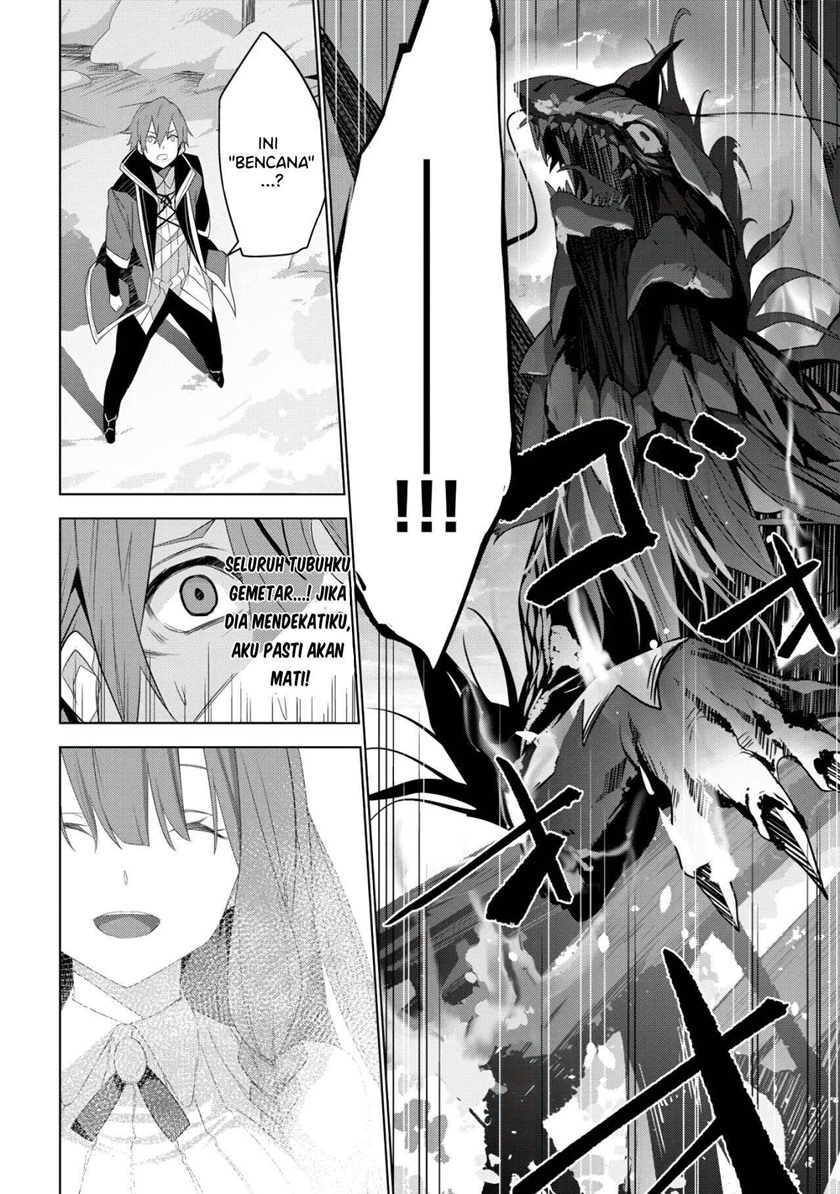 Kuro Elf ni Kawareta Ore no Danjon Seikatsu ~Sanshoku Furo To Jigoku-tsuki~ Chapter 01 Gambar 19