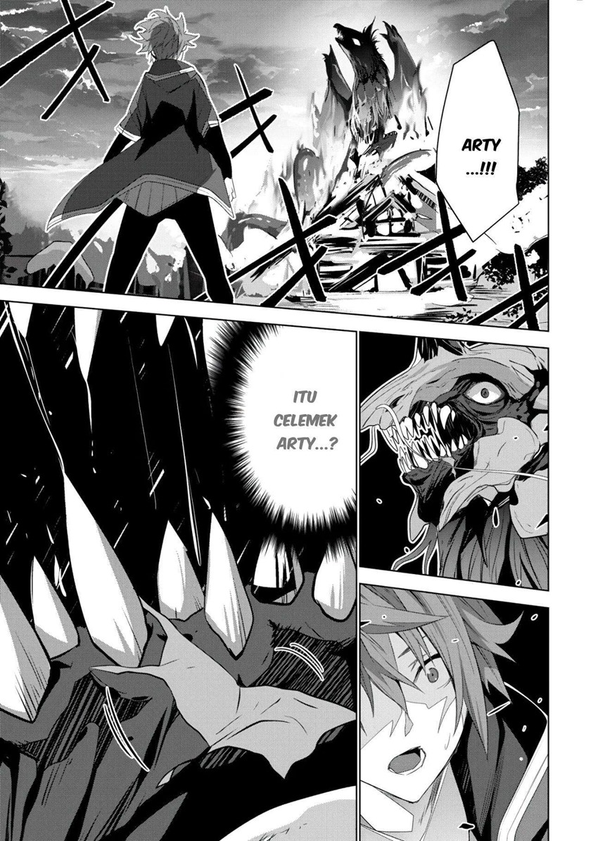 Kuro Elf ni Kawareta Ore no Danjon Seikatsu ~Sanshoku Furo To Jigoku-tsuki~ Chapter 01 Gambar 20