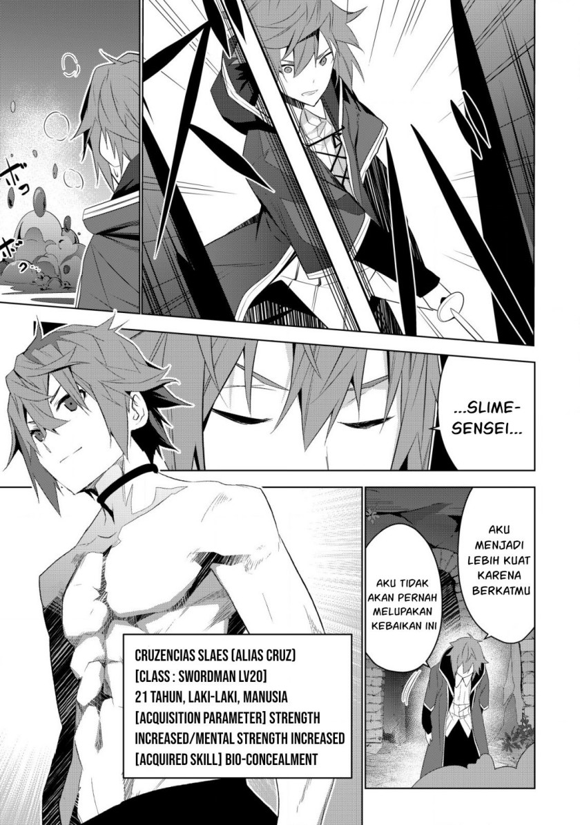 Kuro Elf ni Kawareta Ore no Danjon Seikatsu ~Sanshoku Furo To Jigoku-tsuki~ Chapter 04 Gambar 21