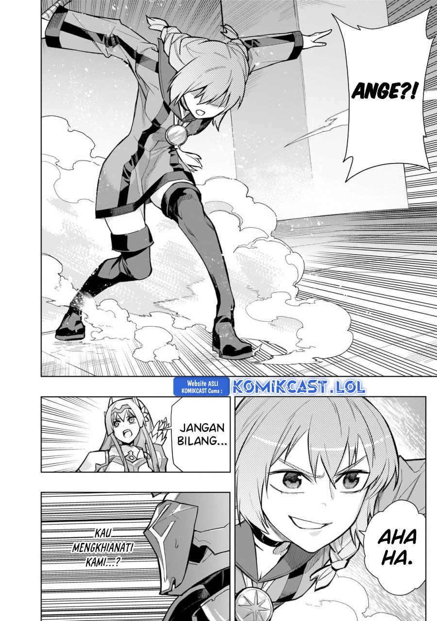 Kuro no Shoukanshi Chapter 138 Gambar 3