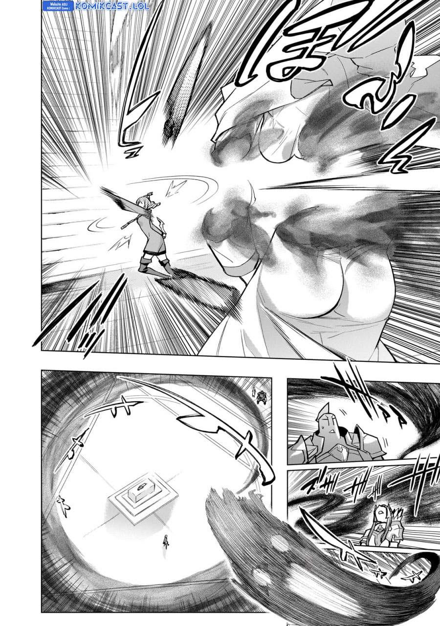 Kuro no Shoukanshi Chapter 138 Gambar 7