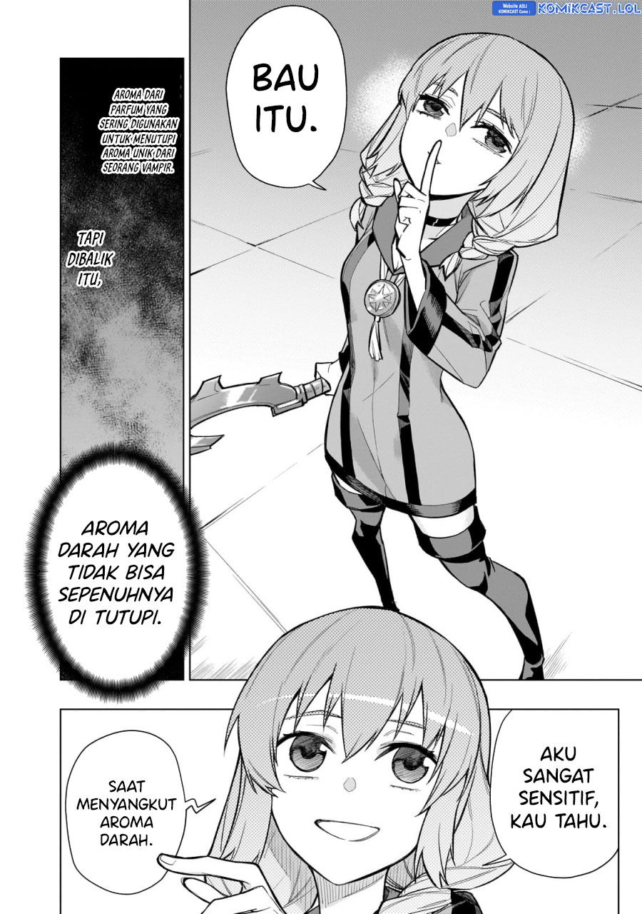 Kuro no Shoukanshi Chapter 138 Gambar 9