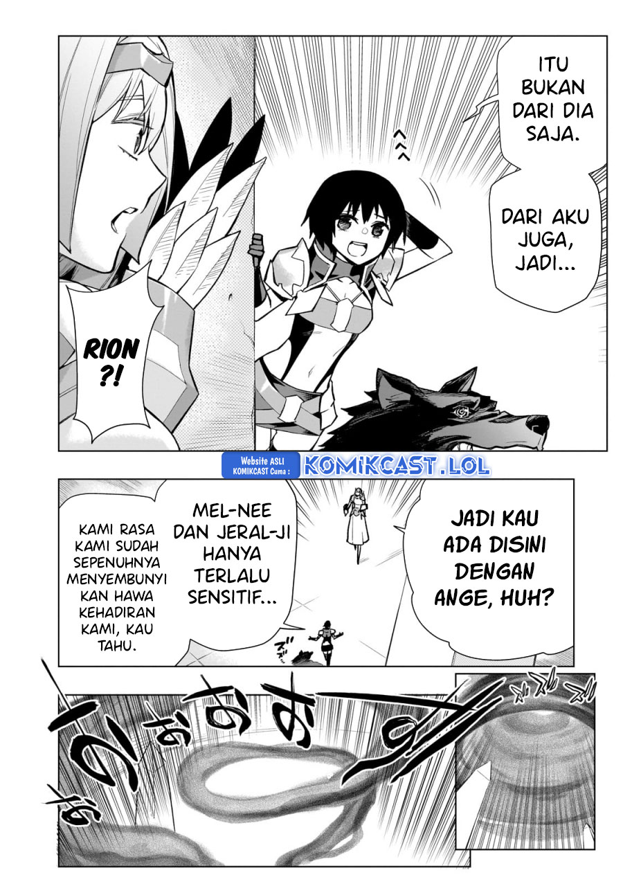 Kuro no Shoukanshi Chapter 138 Gambar 11