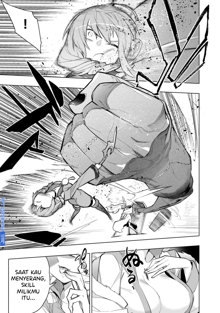 Kuro no Shoukanshi Chapter 141 Gambar 4