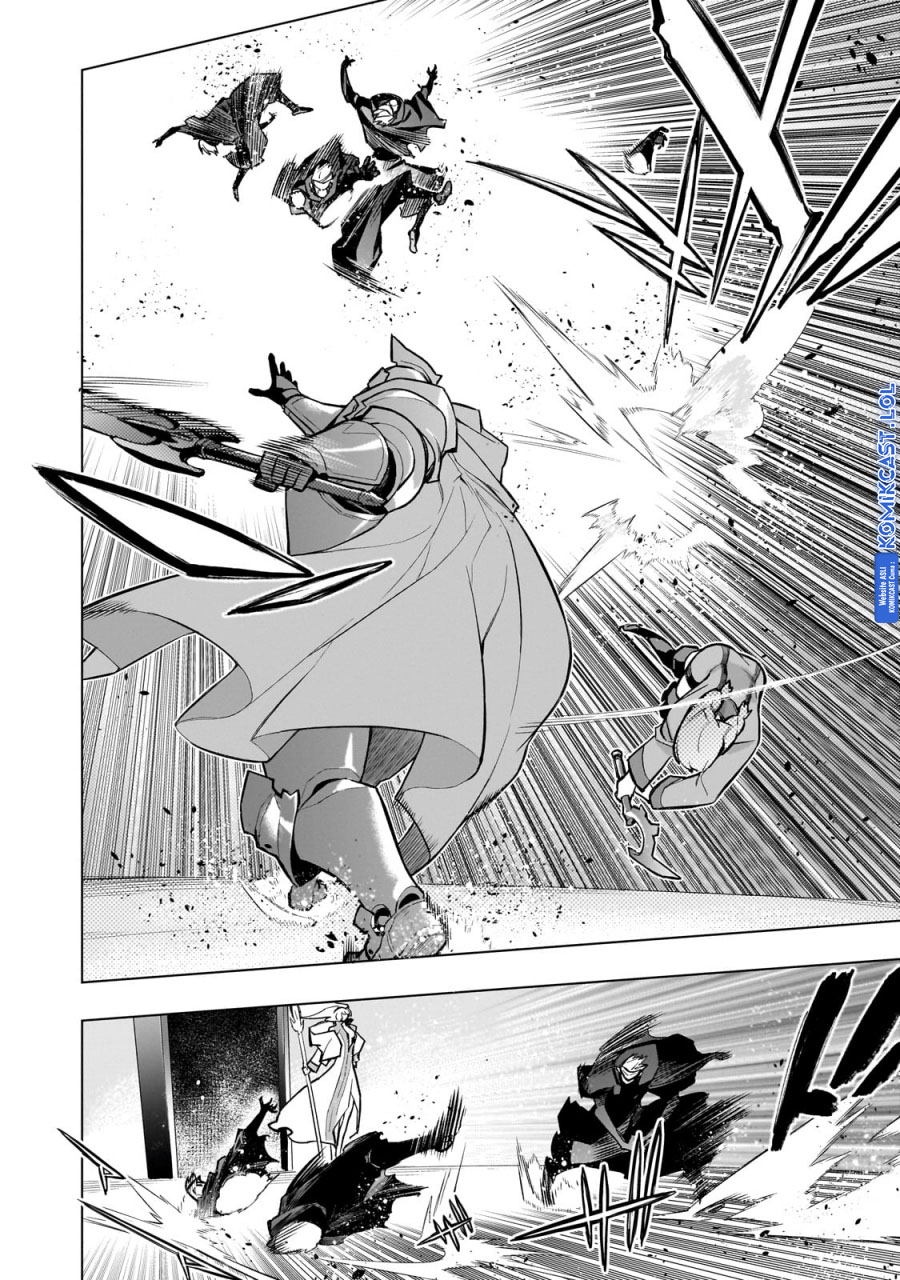 Kuro no Shoukanshi Chapter 141 Gambar 9