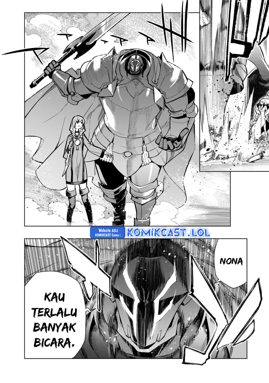 Kuro no Shoukanshi Chapter 141 Gambar 15