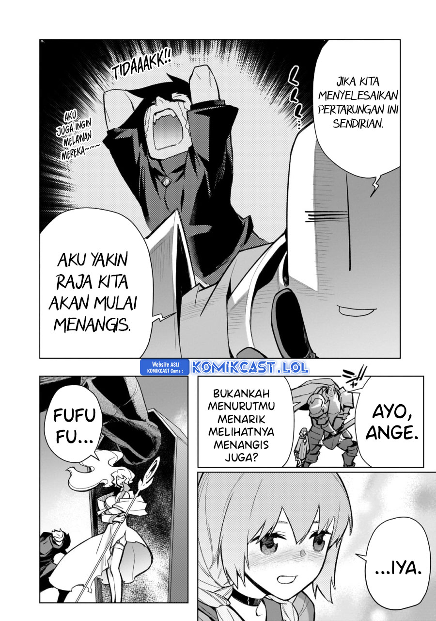 Kuro no Shoukanshi Chapter 141 Gambar 17