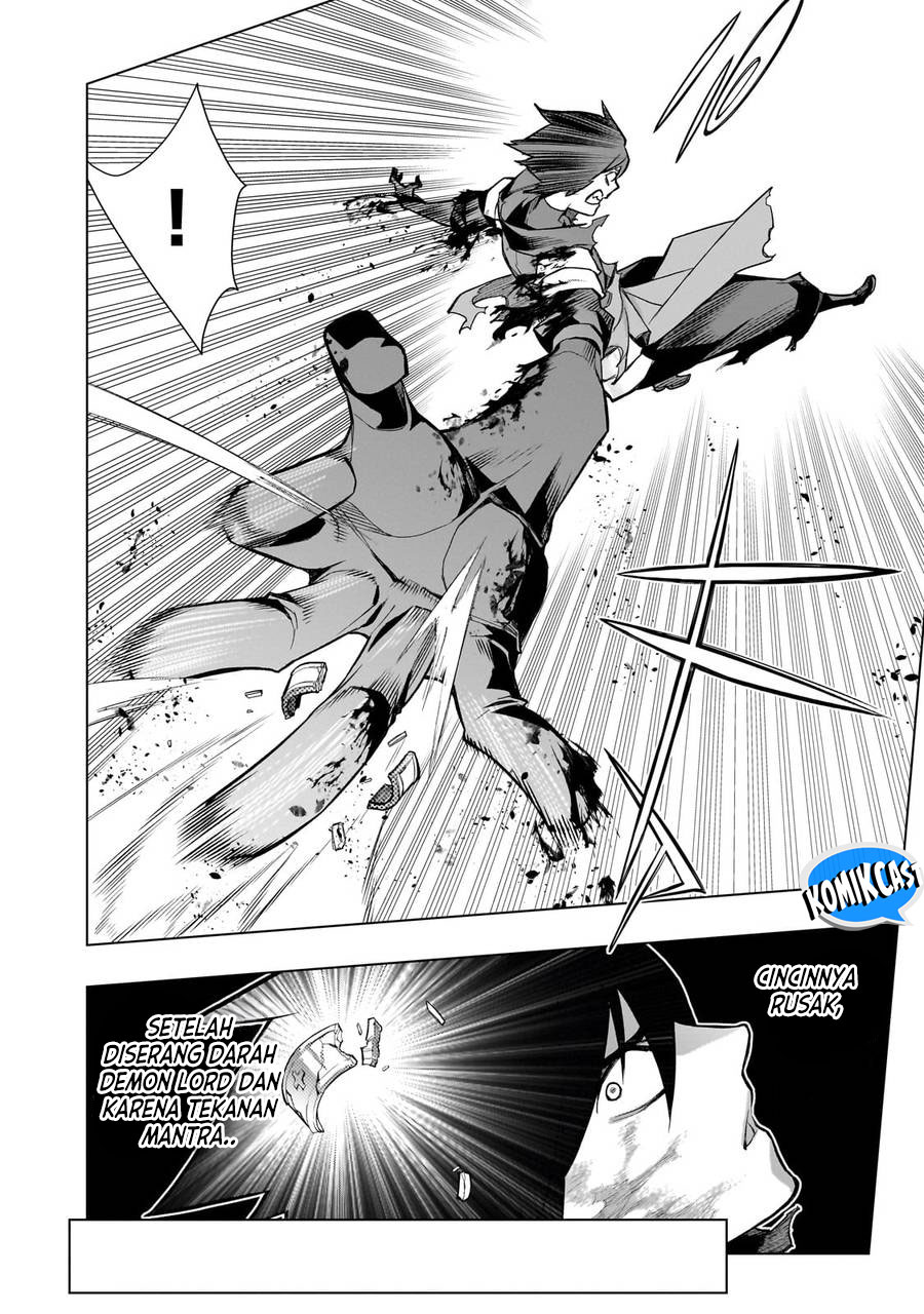 Kuro no Shoukanshi Chapter 154 Gambar 5